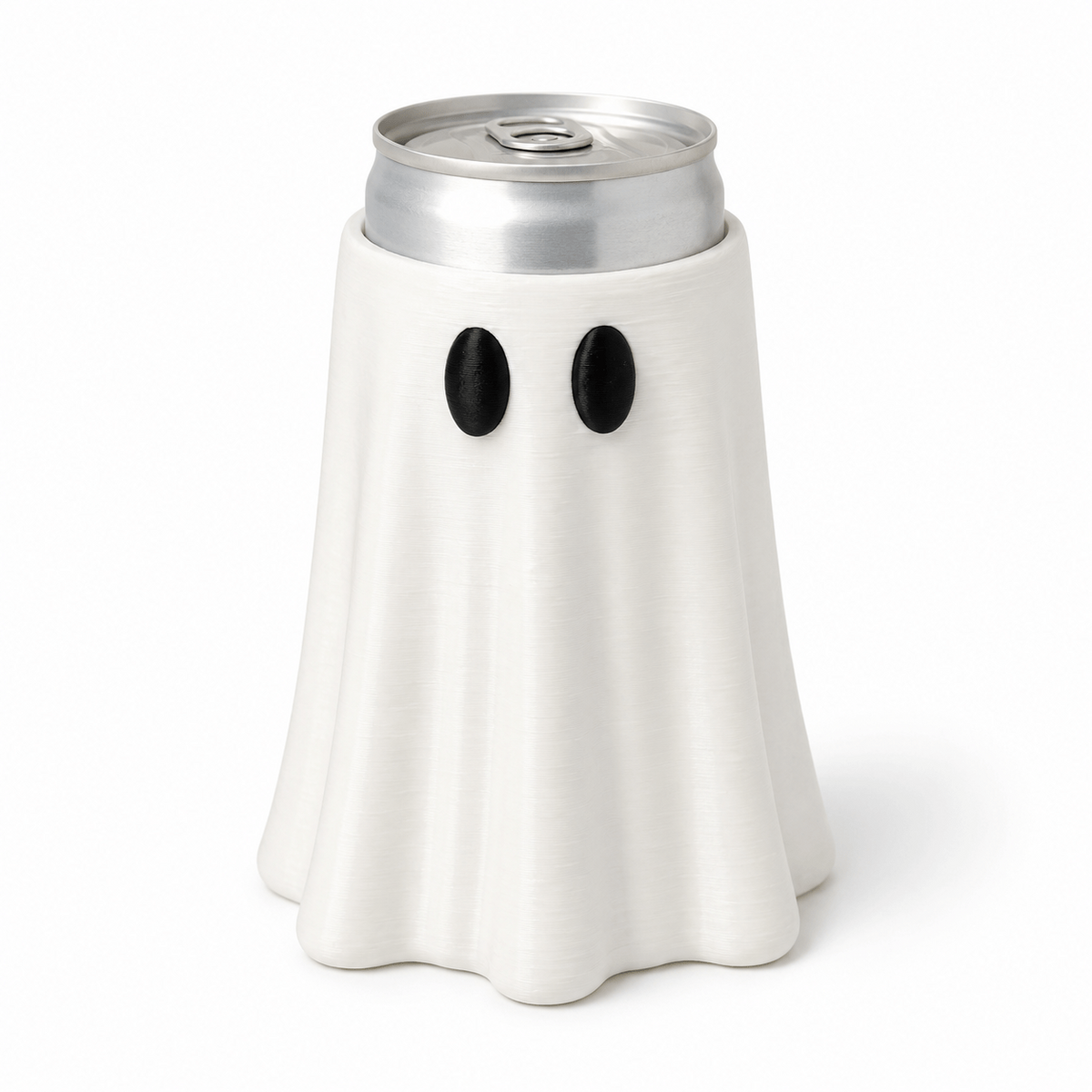 Ghost and witch hat topper size comparison